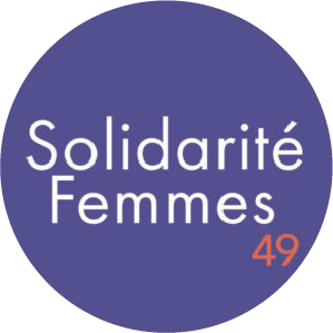logo couleur Solidarité femmes 49