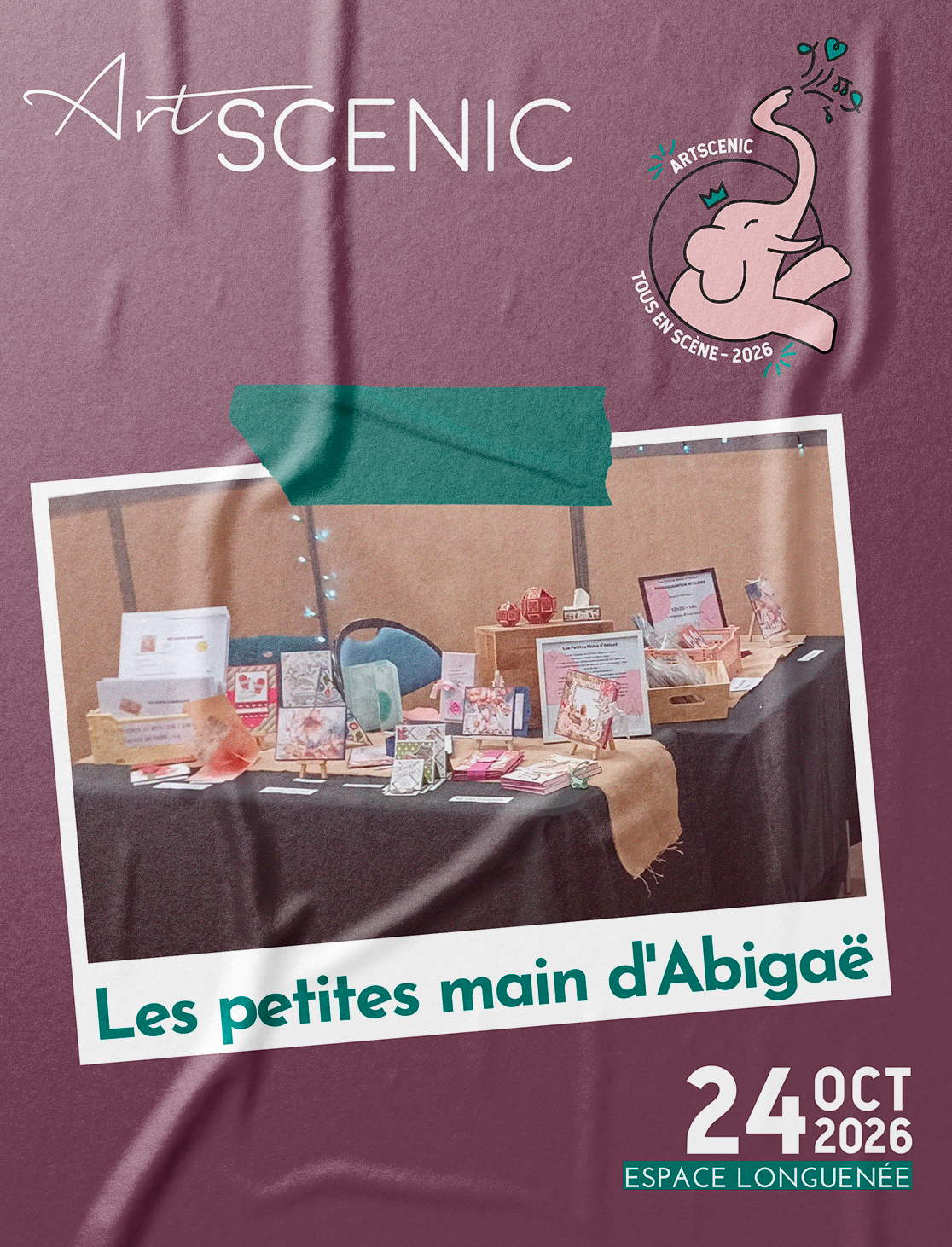 artisan-petites-main-d'abigaë-affiche
